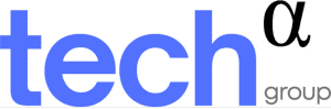 Techalpha Group logo