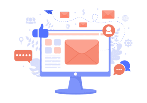 Email marketing services for business