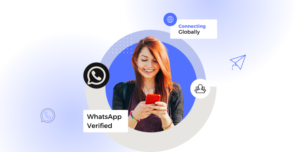 verified whatsapp messaging cover