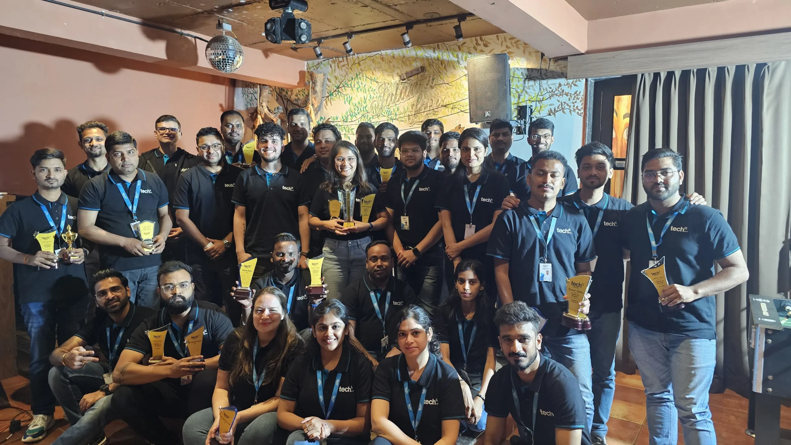 LIFE at TECHALPHA