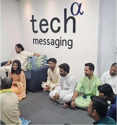 LIFE at TECHALPHA