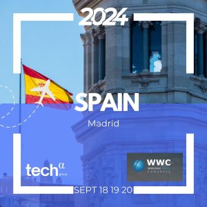 upcoming event madrid